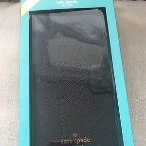 Kate Spade ♠️ iphone 7 Plus Wallet cover